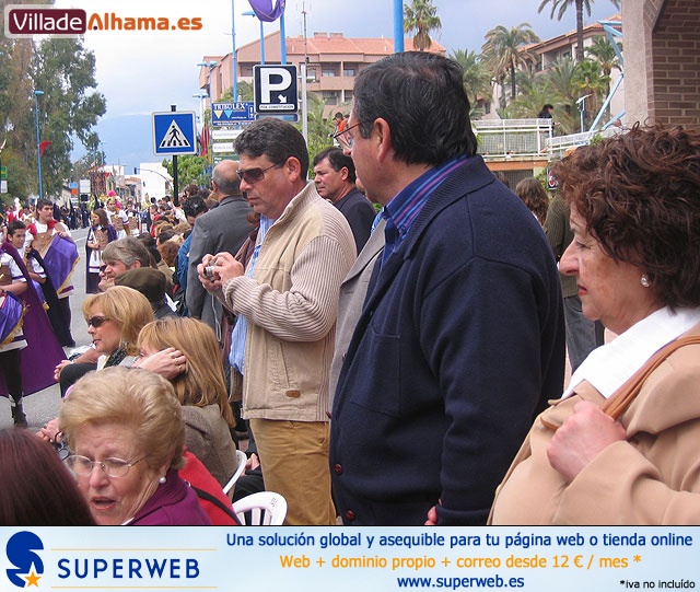 Domingo de Resurrecci�n 2007 - Reportaje II - 43