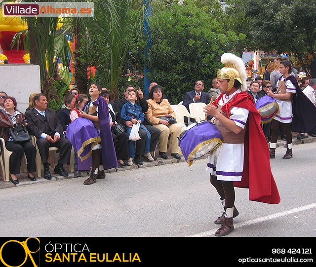 Domingo de Resurrecci�n 2007 - Reportaje II - 45