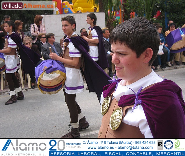 Domingo de Resurrecci�n 2007 - Reportaje II - 47
