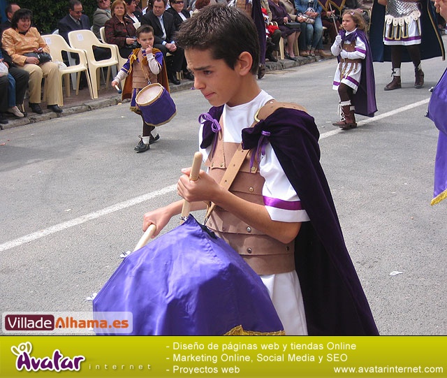 Domingo de Resurrecci�n 2007 - Reportaje II - 48