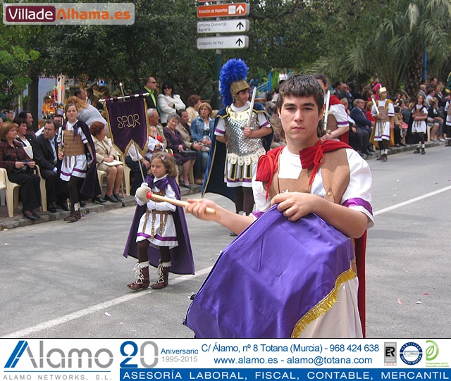 Domingo de Resurrecci�n 2007 - Reportaje II - 49