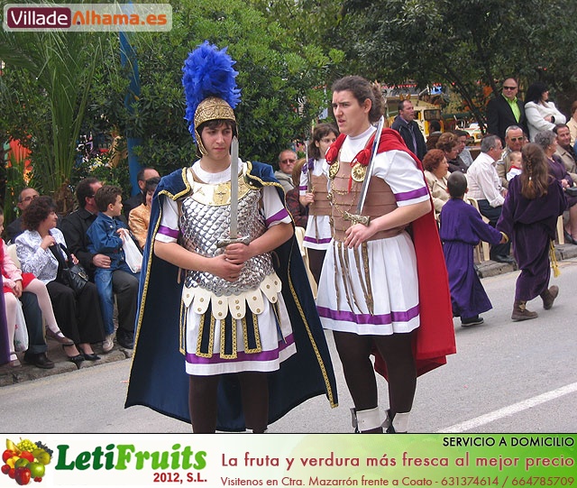 Domingo de Resurrecci�n 2007 - Reportaje II - 51