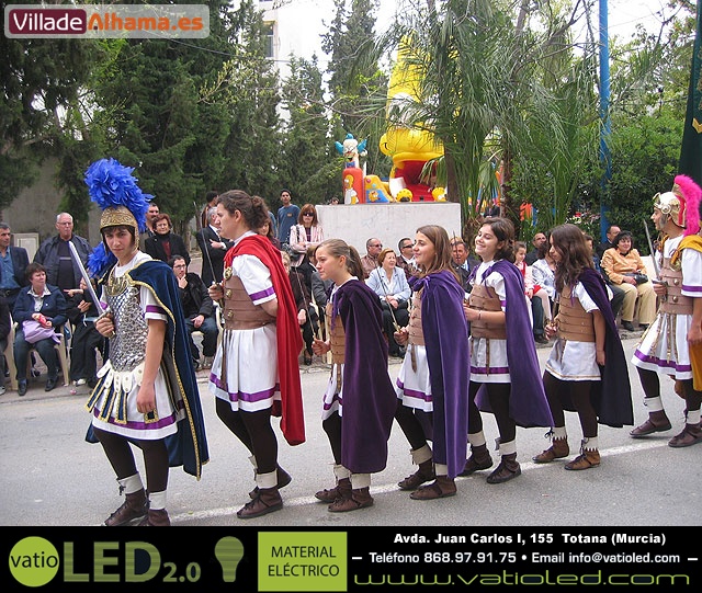 Domingo de Resurrecci�n 2007 - Reportaje II - 52