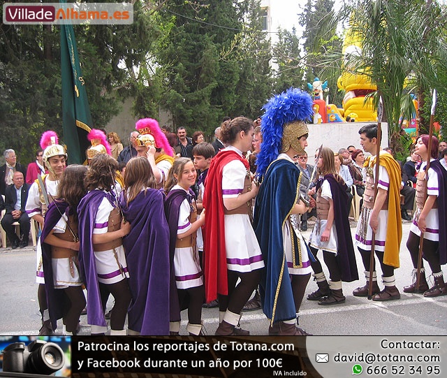 Domingo de Resurrecci�n 2007 - Reportaje II - 54