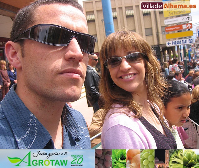 Domingo de Resurrecci�n 2007 - Reportaje II - 59