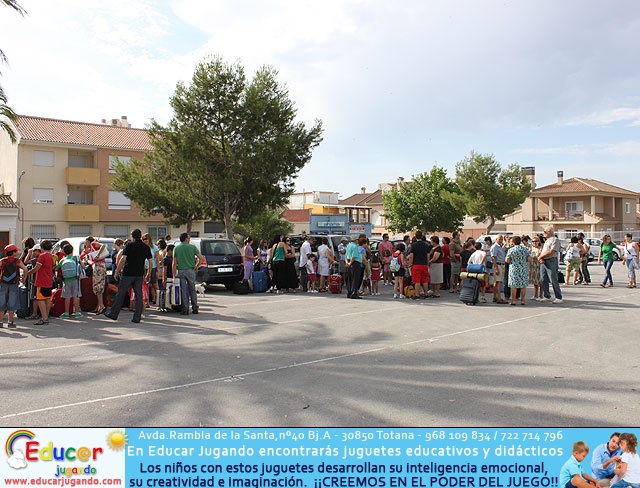 Campamento de Verano - El Collado 2010 (28 de junio al 04 de julio) - 1