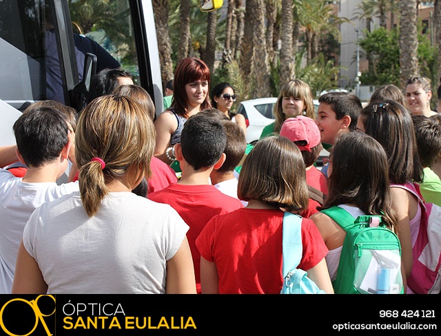 Campamento de Verano - El Collado 2010 (28 de junio al 04 de julio) - 23