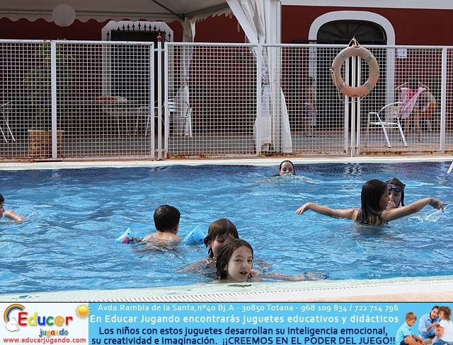 Campamento de Verano - El Collado 2010 (28 de junio al 04 de julio) - 36