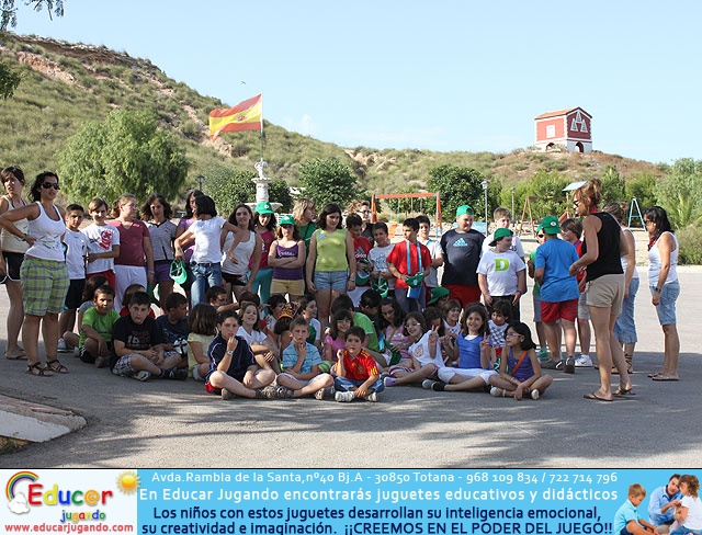 Campamento de Verano - El Collado 2010 (28 de junio al 04 de julio) - 41