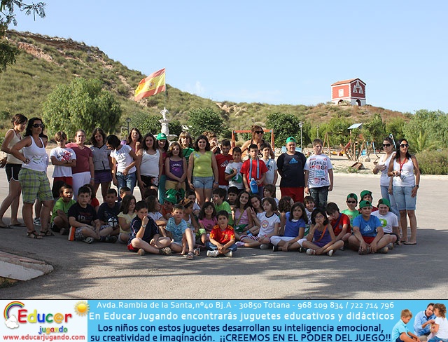 Campamento de Verano - El Collado 2010 (28 de junio al 04 de julio) - 42