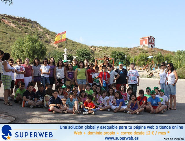 Campamento de Verano - El Collado 2010 (28 de junio al 04 de julio) - 43