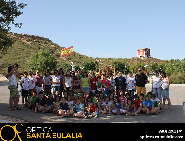 Campamento de Verano - El Collado 2010 (28 de junio al 04 de julio) - 44