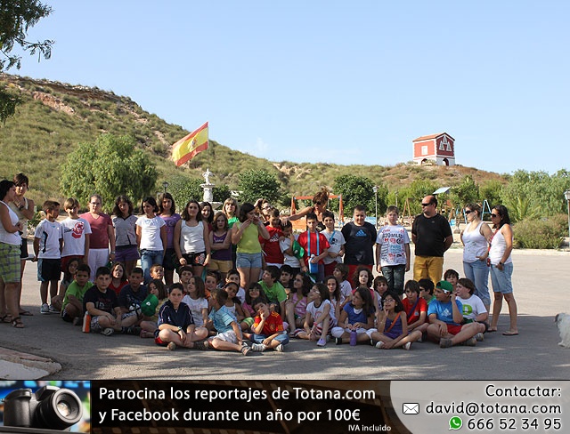 Campamento de Verano - El Collado 2010 (28 de junio al 04 de julio) - 45