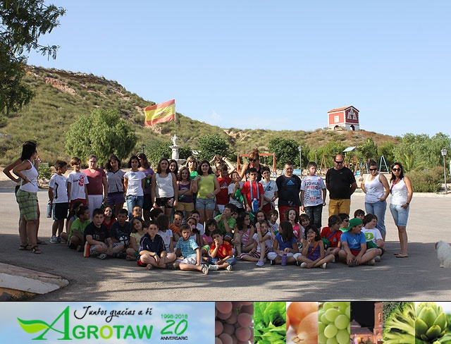 Campamento de Verano - El Collado 2010 (28 de junio al 04 de julio) - 46