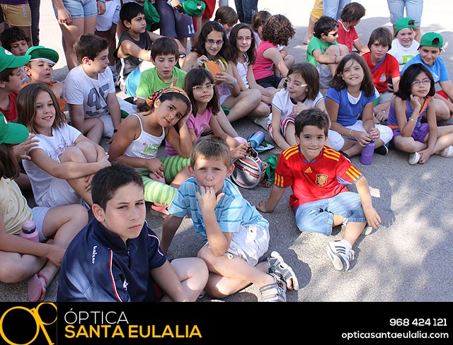 Campamento de Verano - El Collado 2010 (28 de junio al 04 de julio) - 50