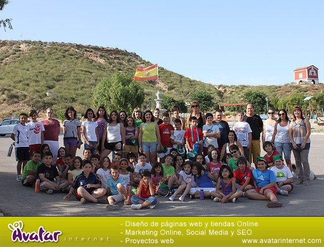 Campamento de Verano - El Collado 2010 (28 de junio al 04 de julio) - 52