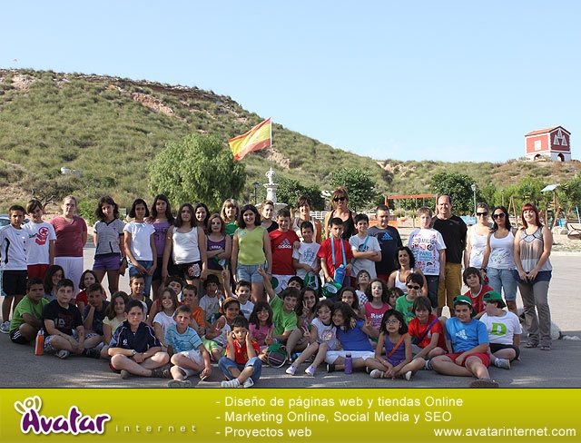 Campamento de Verano - El Collado 2010 (28 de junio al 04 de julio) - 53