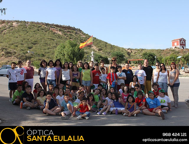 Campamento de Verano - El Collado 2010 (28 de junio al 04 de julio) - 54