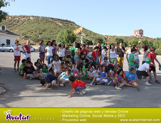 Campamento de Verano - El Collado 2010 (28 de junio al 04 de julio) - 55
