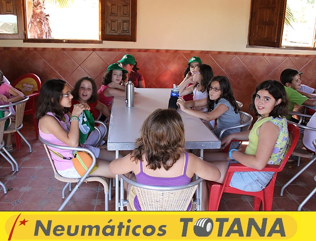 Campamento de Verano - El Collado 2010 (28 de junio al 04 de julio) - 62