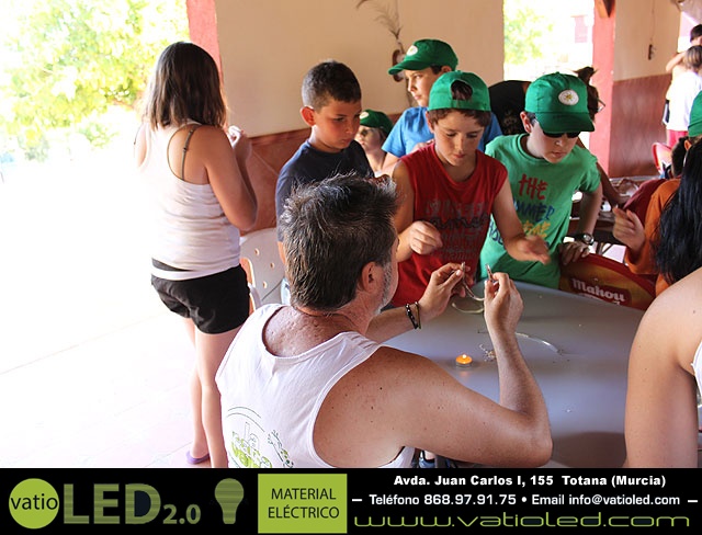 Campamento de Verano - El Collado 2010 (28 de junio al 04 de julio) - 65