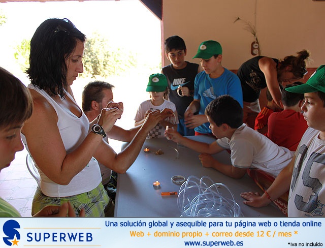 Campamento de Verano - El Collado 2010 (28 de junio al 04 de julio) - 73