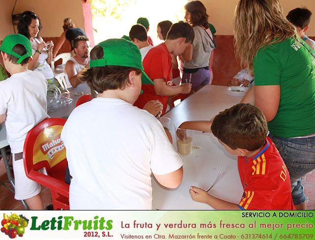 Campamento de Verano - El Collado 2010 (28 de junio al 04 de julio) - 76