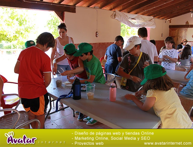 Campamento de Verano - El Collado 2010 (28 de junio al 04 de julio) - 77