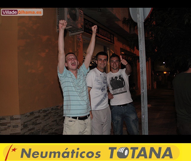 Espa�a - Alemania - 15