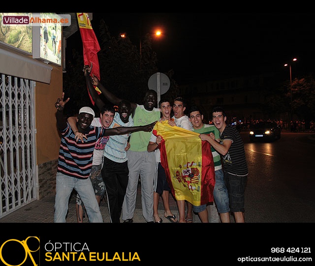 Espa�a - Alemania - 17
