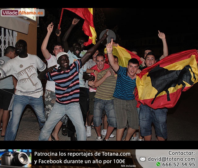 Espa�a - Alemania - 20