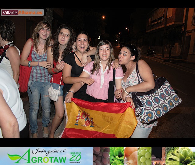 Espa�a - Alemania - 26