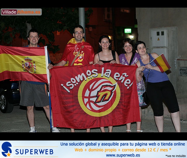 ���ESPA�A CAMPEONA DEL MUNDO!!! - 1