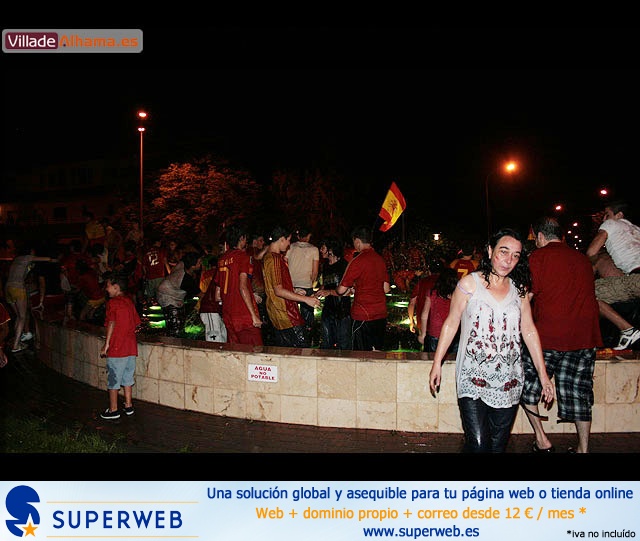 ���ESPA�A CAMPEONA DEL MUNDO!!! - 15