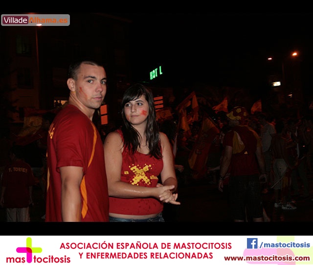 ���ESPA�A CAMPEONA DEL MUNDO!!! - 18