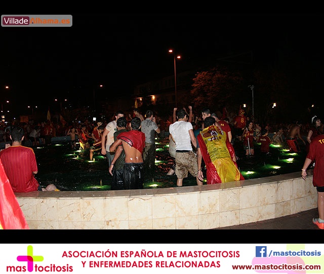 ���ESPA�A CAMPEONA DEL MUNDO!!! - 24