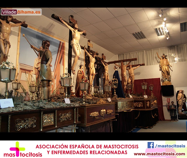 Exposici�n de la Archicofrad�a de Nuestro Padre Jes�s Nazareno - 1