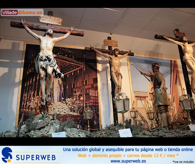 Exposici�n de la Archicofrad�a de Nuestro Padre Jes�s Nazareno - 2