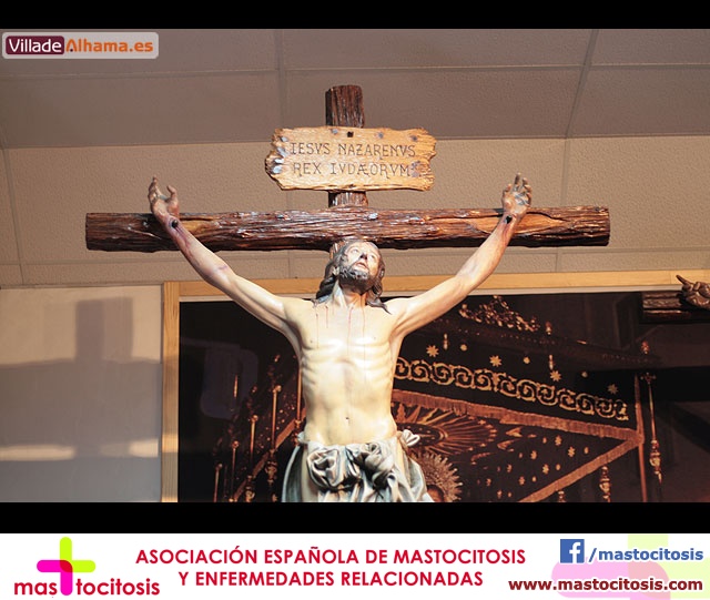Exposici�n de la Archicofrad�a de Nuestro Padre Jes�s Nazareno - 6