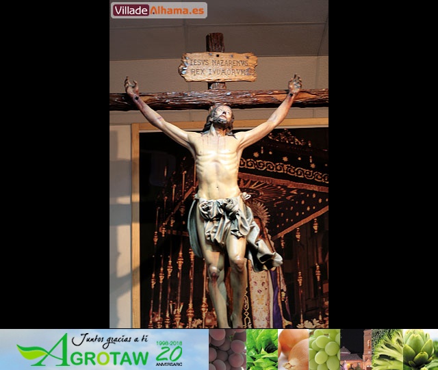 Exposici�n de la Archicofrad�a de Nuestro Padre Jes�s Nazareno - 7
