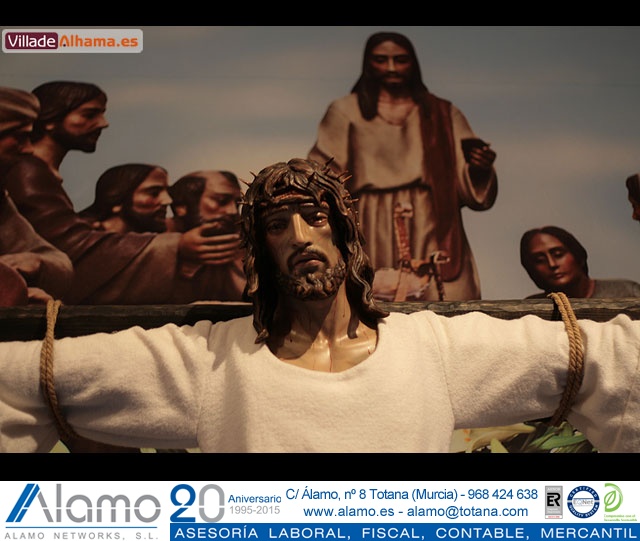 Exposici�n de la Archicofrad�a de Nuestro Padre Jes�s Nazareno - 8
