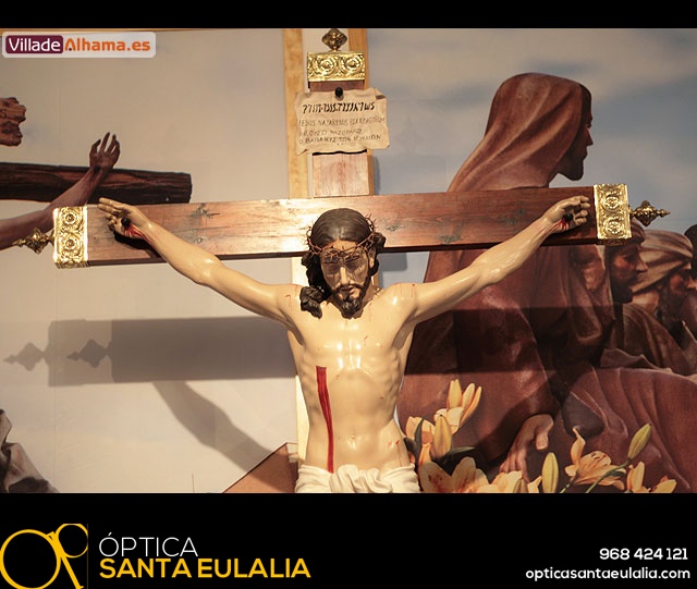 Exposici�n de la Archicofrad�a de Nuestro Padre Jes�s Nazareno - 10