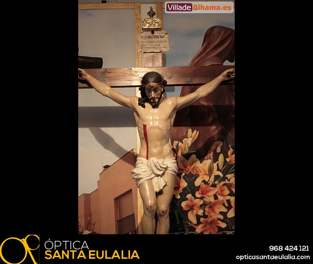 Exposici�n de la Archicofrad�a de Nuestro Padre Jes�s Nazareno - 11
