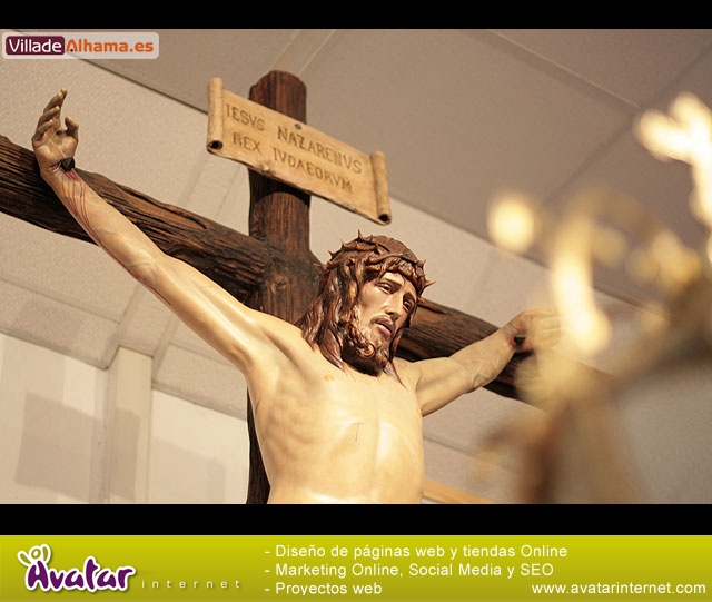 Exposici�n de la Archicofrad�a de Nuestro Padre Jes�s Nazareno - 13