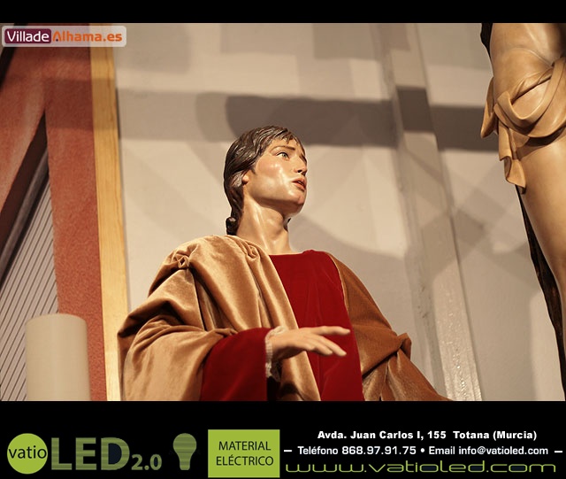 Exposici�n de la Archicofrad�a de Nuestro Padre Jes�s Nazareno - 15