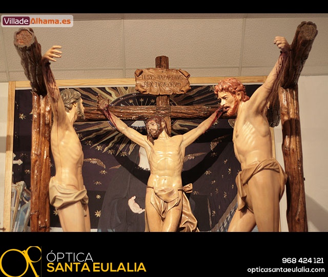 Exposici�n de la Archicofrad�a de Nuestro Padre Jes�s Nazareno - 16