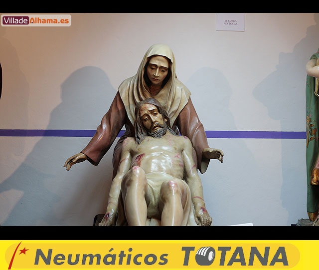 Exposici�n de la Archicofrad�a de Nuestro Padre Jes�s Nazareno - 17