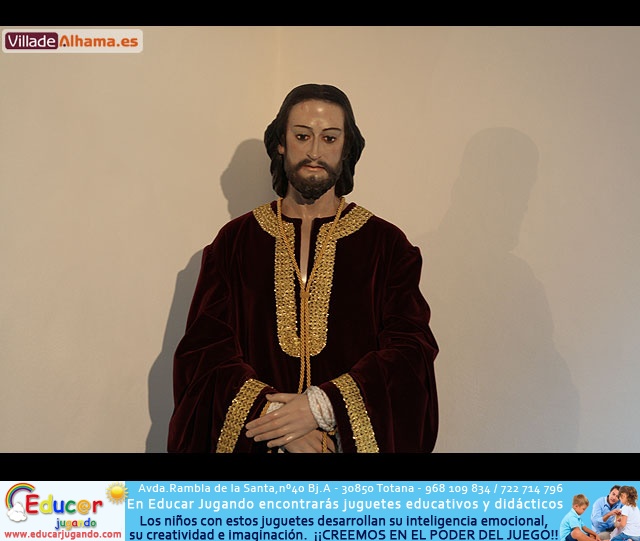 Exposici�n de la Archicofrad�a de Nuestro Padre Jes�s Nazareno - 21