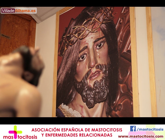 Exposici�n de la Archicofrad�a de Nuestro Padre Jes�s Nazareno - 27