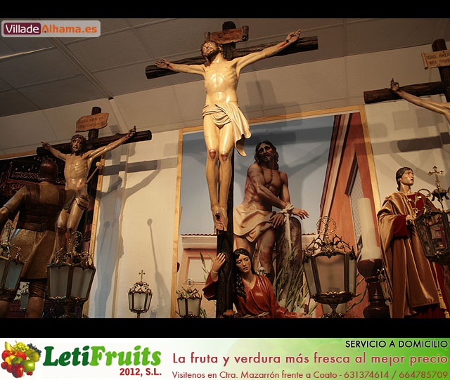 Exposici�n de la Archicofrad�a de Nuestro Padre Jes�s Nazareno - 30